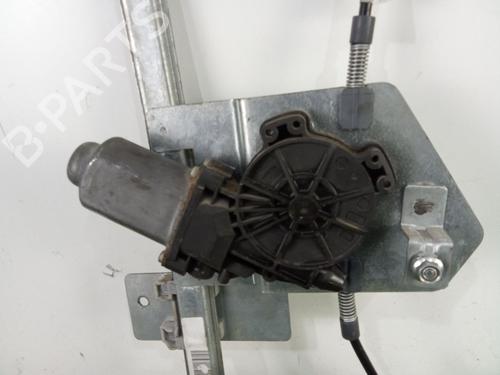 Front left window mechanism DACIA LOGAN (LS_) 1.5 dCi (LS0K) | BP38621612C22 - Image 2