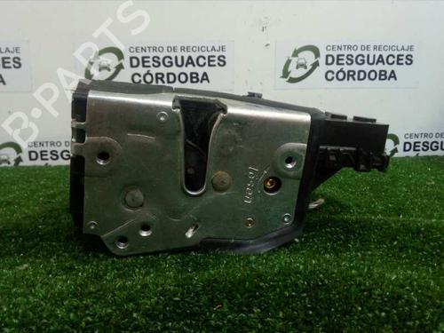 Front right lock BMW 3 (E46) 320 d | BP5787142C97