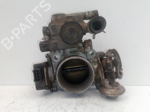 Used Throttle body MAZDA 323 S V (BA) 1.8 (125 hp) 5703464