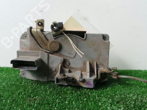 Used Front left lock PEUGEOT 406 (8B) [1995-2005]  7085435