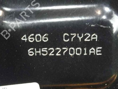 Rear left window mechanism LAND ROVER FREELANDER 2 (L359) 2.2 TD4 4x4 | BP9554504C24 