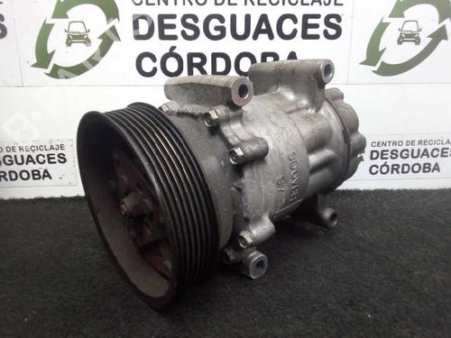AC-Kompressor RENAULT CLIO III (BR0/1, CR0/1) 1.2 16V (BR02, BR0J, BR11, CR02, CR0J, CR11) (75 hp) 5744245
