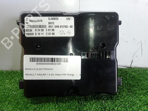 Used Electronic module RENAULT KADJAR (HA_, HL_) 1.5 dCi 110 (HLA3) (110 hp) 10232303