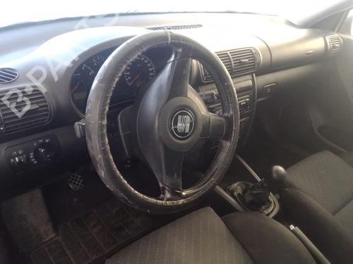 Warning switch SEAT LEON (1M1) 1.6 16 V | BP39650116I22 - Image 5