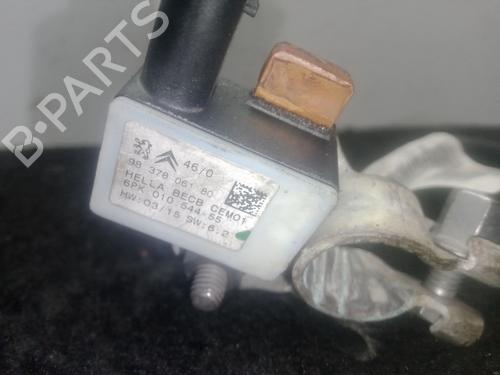 Electronic module CITROËN C4 III (BA_, BB_, BC_) 1.5 BlueHDi 130 (BBYHZB) | BP31995698M83