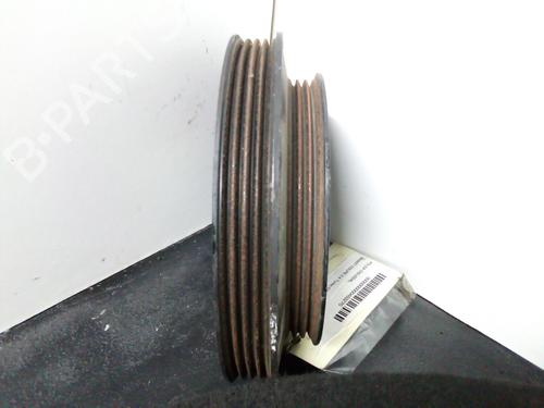 Pulley SMART CITY-COUPE (450)  | BP14253343M122 