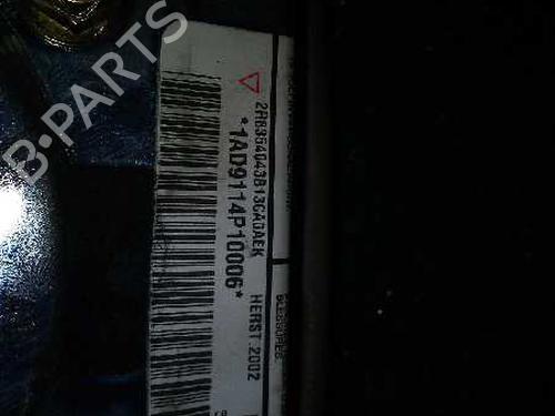 Passasjer kollisjonspute JAGUAR S-TYPE II (X200) 3.0 V6 | BP5714223C10 