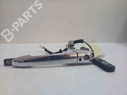 Used Front left exterior door handle Front left exterior door handle MAZDA CX-7 (ER) 2.2 MZR-CD AWD (ER10A) (173 hp) 7068153 7068153