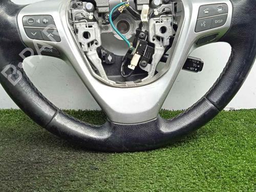 Steering wheel TOYOTA AVENSIS Saloon (_T27_) 2.2 D-4D (ADT271_, ADT271R) | BP30112404C49 