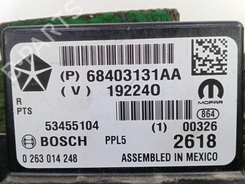 Electronic module JEEP COMPASS (MP, M6, MV, M7) 1.4 MultiAir 4x4 | BP32426213M83