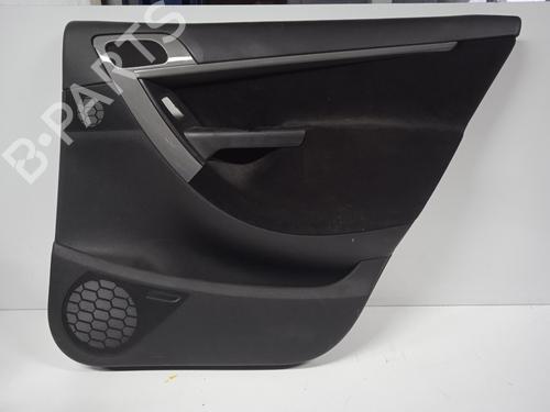 Used Rear right panel CITROËN C4 Picasso I MPV (UD_) 1.6 HDi (109 hp) 10905597