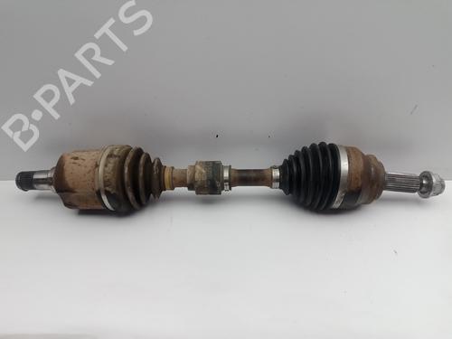 Used Left front driveshaft MITSUBISHI ASX (GA_W_) 2.2 Di-D 4WD (GA8W) (150 hp) 12215395