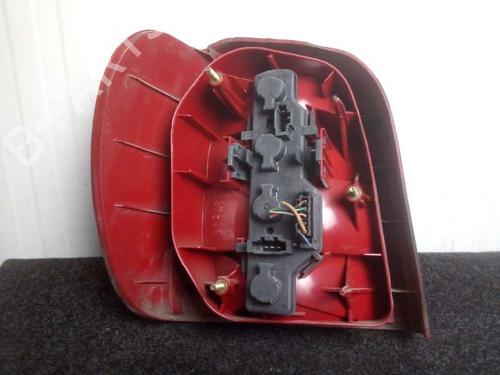 Right taillight VW POLO (6N2) 1.4 16V | BP5704045C35 