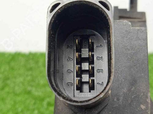 Front right lock SKODA OCTAVIA I (1U2) 1.9 TDI | BP10150324C97 