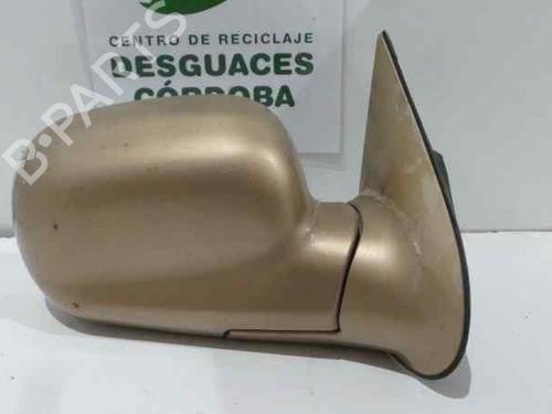 Right mirror HYUNDAI SANTA FÉ I (SM) 2.0 CRDi | BP5739385C27 