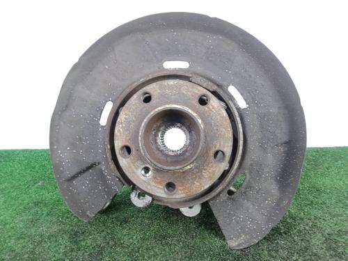 Used Left rear steering knuckle Left rear steering knuckle BMW 7 (F01, F02, F03, F04) 730 d (258 hp) 36433548 36433548