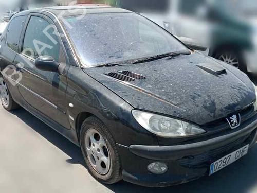 Engine control unit (ECU) PEUGEOT 206 Hatchback (2A/C) 1.4 i | BP15197626M57 
