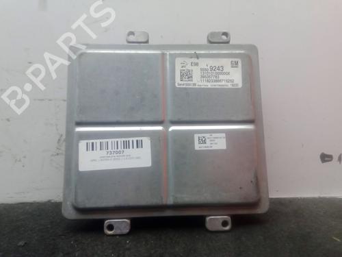 Engine control unit (ECU) OPEL ASTRA K (B16) 1.6 CDTi (68) | BP28851066M57 