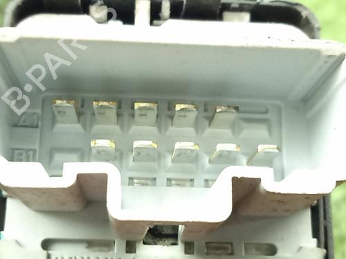 Left front window switch RENAULT SCÉNIC II (JM0/1_) 1.9 dCi (JM0G, JM12, JM1G, JM2C) | BP29239812I27 