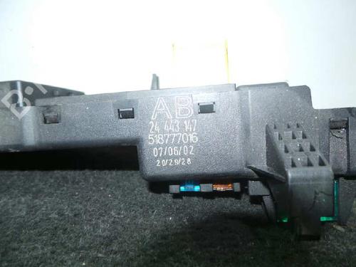Control unit OPEL VECTRA C (Z02) 2.2 DTI 16V (F69) | BP5710053M11 