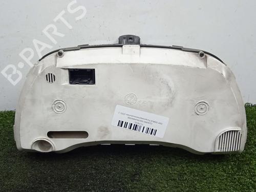 Instrument cluster FIAT DOBLO Box Body/MPV (223_) 1.9 D (223ZXB1A) | BP24455305C47 