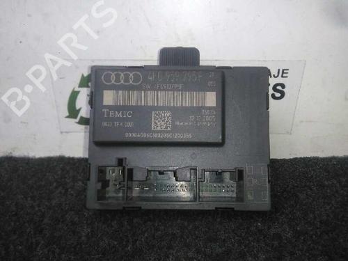 Used Comfort control module AUDI A6 C6 Avant (4F5) [2004-2011]  6569592