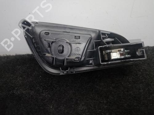 Rear left interior door handle FORD FOCUS III 1.6 TDCi | BP15815505I15 