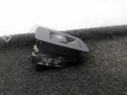 Used Left rear window switch BMW 1 (E87) 118 d (143 hp) 16836256