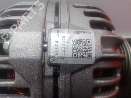Alternator AUDI A4 B6 Convertible (8H7) 2.5 TDI | BP30931585M7