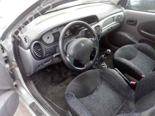 Alternator RENAULT MEGANE I Coach (DA0/1_) 1.4 16V (DA0D, DA1H, DA0W, DA10) | BP7479270M7 