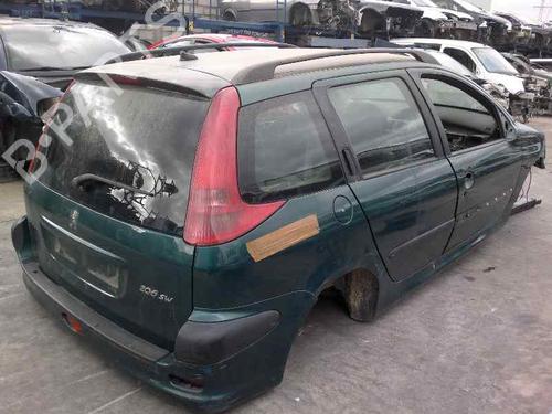 Used Left front driveshaft PEUGEOT 206 SW (2E/K) 1.4 HDi (68 hp) 5703746