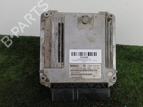 Used Engine control unit (ECU) Engine control unit (ECU) MITSUBISHI GRANDIS (NA_W) 2.0 DI-D (NA8W) (140 hp) 32631970 32631970