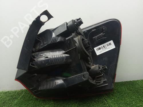 Left taillight CITROËN C5 III (RD_) 2.0 HDi 140 (RDRHF8, RDRHFA, RDRHA8, RDRHAJ) | BP38984686C34 - Image 2