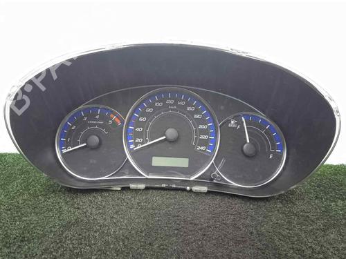 Used Instrument cluster SUBARU FORESTER (SH_) [2007-2025]  7819153