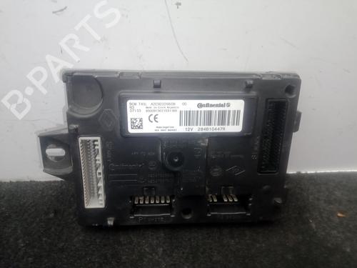 Electronic module DACIA DUSTER (HS_) 1.5 dCi (HSMC) | BP30143363M83