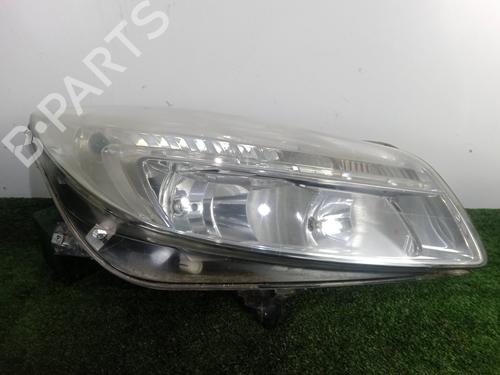 Optica esquerda OPEL INSIGNIA A (G09) 2.0 CDTI (68) (131 hp) 32138012