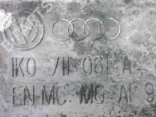 Gear lever VW JETTA III (1K2) 2.0 TDI 16V | BP30104114M90