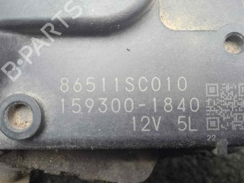 Front wiper motor SUBARU FORESTER (SH_)  | BP12209210M29 