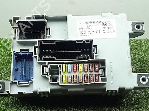 Zekeringkast FIAT DOBLO Cargo (263_) 1.3 D Multijet (90 hp) 28579514