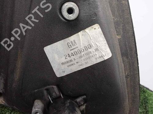 Left mirror OPEL COMBO Box Body/MPV 1.7 DI 16V | BP7216210C26 