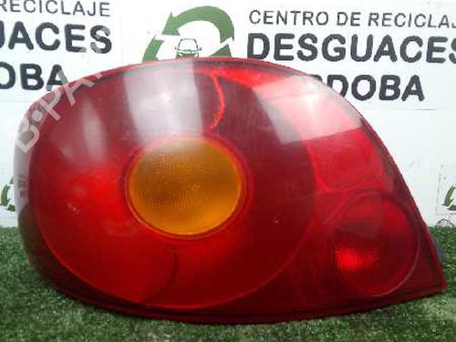 Used Left taillight DAEWOO MATIZ (M100, M150) 0.8 (52 hp) 6520338