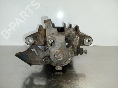 Left rear brake caliper VW POLO V (6R1, 6C1)  | BP22650784M107 