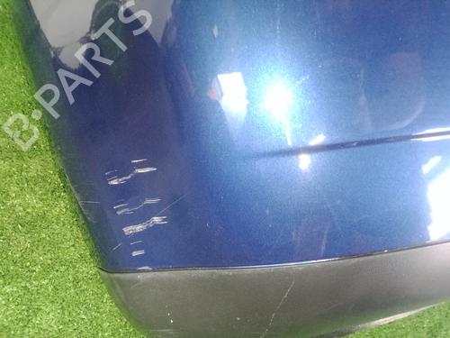 Rear bumper VW POLO (9N_, 9A_) 1.4 16V | BP16558548C8 