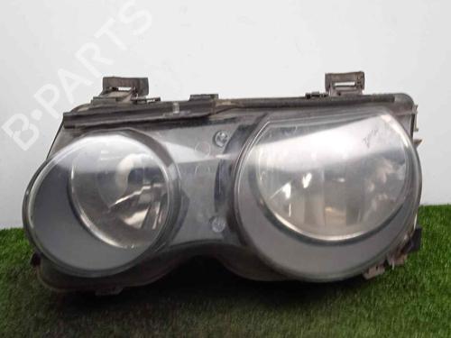 Venstre forlygte BMW 3 Compact (E46) 320 td (150 hp) 16971405