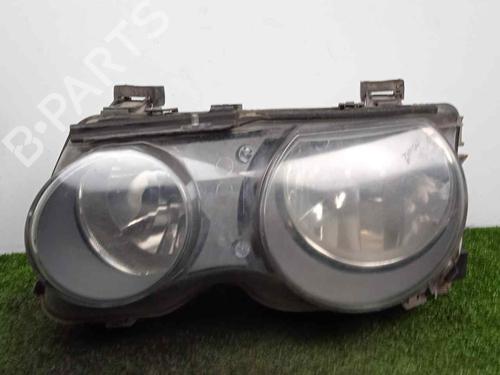 Left headlight BMW 3 Compact (E46) 320 td (150 hp) 16971405