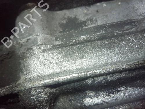 Gearbox VW PASSAT B5.5 (3B3) 1.9 TDI | BP31915884M3