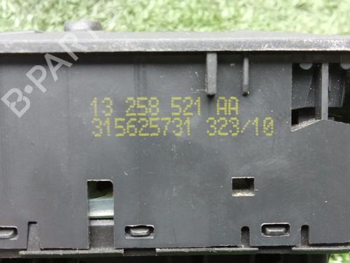 Left front window switch OPEL CORSA D (S07) 1.4 (L08, L68) | BP39744106I27 - Image 3