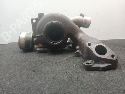 Used Turbocharger/Supercharger Turbocharger/Supercharger OPEL VECTRA C (Z02) [2002-2009] 33243664 33243664