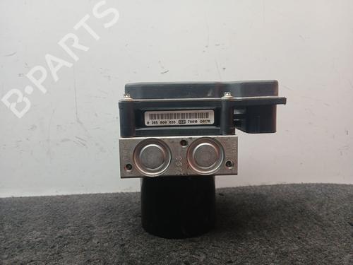 Used ABS pump ABS pump SKODA FABIA II (542) 1.4 (86 hp) 33843570 33843570