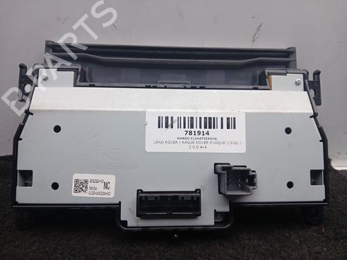 Climate control LAND ROVER RANGE ROVER EVOQUE (L538) 2.0 D 4x4 | BP40259372I5 - Image 2
